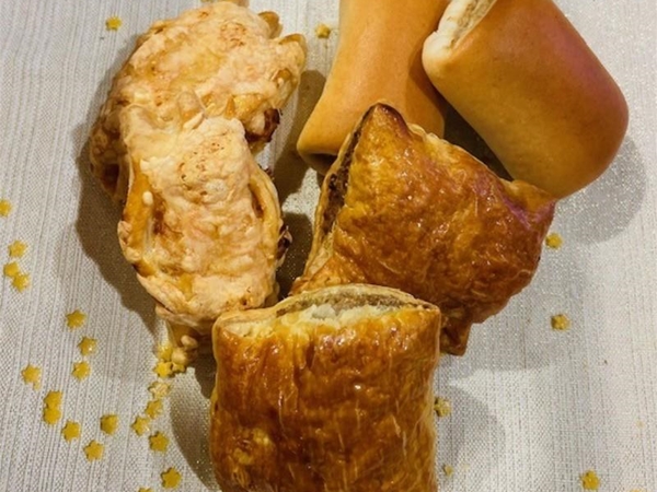 Mini Assorti. Hartige Hapjes 6st.