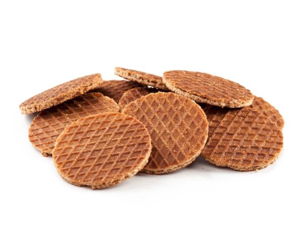 Mini Stroopwafels